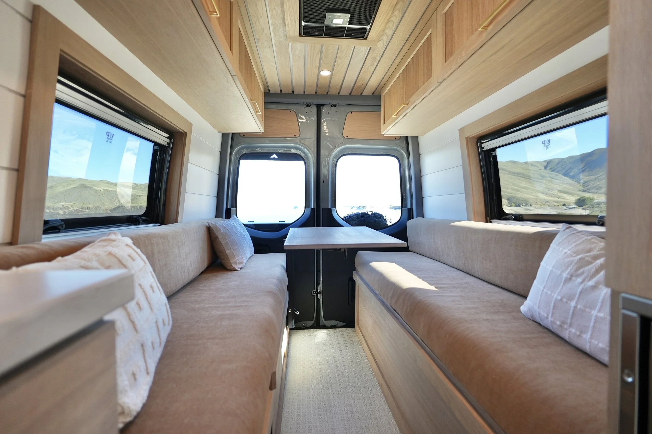 Family Van — Custom Crafted Vans